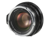 Voigtlander Nokton 40mm f/1.4 M-Mount Lens