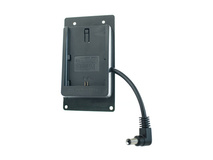 Paralinx LP-E6 Battery Plate for Ace Transmitter or Receiver