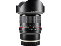 Samyang 14mm f/2.8 ED AS IF UMC Lens for Sony E Mount