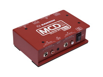Samson S-Max MCD2 Pro 2-Channel Passive PC Direct Box