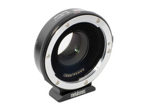Metabones Canon EF Lens to Blackmagic 2.5k Cinema Camera T Speed Booster (Micro 4/3 Mount)