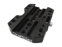 CineMilled Universal Quick Plate Mount for DJI Ronin