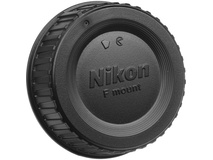 Nikon LF-4 Rear Lens Cap