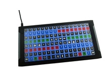 X-Keys XKE-128 USB Programmable Keyboard