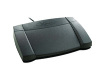 X-keys XK-3 Rear Hinged Foot Pedal