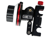 CAME-TV FF-01 Follow Focus System with A/B Hard Stops for 15mm Rod