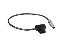 Teradek 2-Pin LEMO to P-Tap Cable (11")