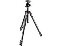 Manfrotto MK290XTA3-BH 290 Xtra Aluminum Tripod with Ball Head