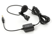 IK Multimedia iRig Mic Lav (2-Pack)
