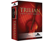 Spectrasonics Trilian - Total Bass Virtual Instrument