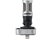 Shure MOTIV MV88 Digital Stereo Condenser Microphone for iOS