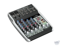 Behringer Xenyx Q802USB Premium 8-Input 2-Bus Mixer