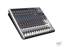 Behringer XENYX X2222USB - 22-Input USB Audio Mixer with Effects