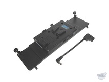 Litepanels LP1X1-BAPV V-Mount Battery Adapter Plate