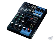 Yamaha MG06 - 6-Input Mixer