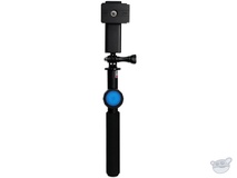 DiCAPac Floating Selfie Stick with Bluetooth Remote Control