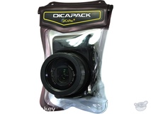 DiCAPac WP-570 Waterproof Case
