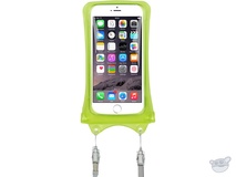 DiCAPac Waterproof Case for Smartphones (Green)
