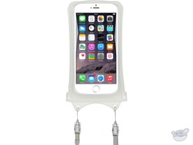 DiCAPac Waterproof Case for Smartphones (White)