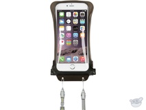 DiCAPac Waterproof Case for Samsung Galaxy Note I, II (Black)