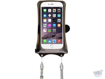 DiCAPac Waterproof Floating Action Case for Smartphones up to 4.7"