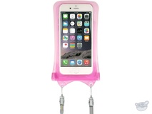 DiCAPac WPI10 Waterproof Case for iPhone (Pink)