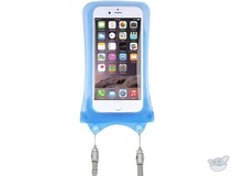 DiCAPac WPI10 Waterproof Case for iPhone (Sky Blue)
