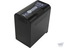 IDX SL-VBD96 Battery for AG-DVX200, AJ-PX270 (9600mAh)