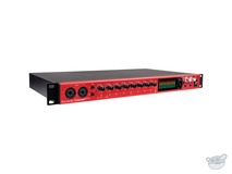 Focusrite Clarett 8Pre 18x20 Thunderbolt Audio Interface