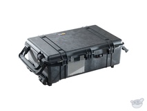 Pelican 1670 Case without Foam (Black)