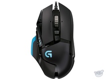 Logitech G502 Proteus Core Tunable Gaming Mouse