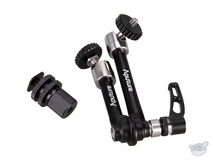 Aputure Articulating Magic Arm with 1/4" and Shoe Mount (10")