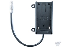 Paralinx Sony BP-U Battery Plate for Tomahawk and Arrow X Transmitter