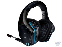 Logitech G933 Artemis Spectrum Wireless 7.1 Gaming Headset (Black)