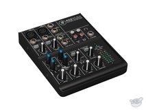 Mackie 402VLZ4 4-Channel Ultra-Compact Mixer