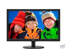 Philips 21.5" LCD monitor with SmartControl Lite