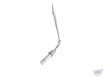 Audio Technica Pro45 Cardioid Hanging Condenser Microphone (White)