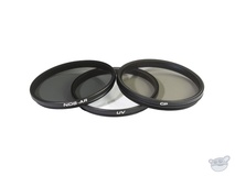 Polar Pro DJI Zenmuse X5/X5R Filter 3-Pack