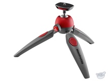 Manfrotto PIXI EVO Mini Tripod (Red)
