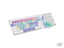 LogicKeyboard Transparent Apple Final Cut Pro X LogicSkin