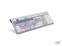 LogicKeyboard Adobe Premiere Pro CS 6 - PC Wireless Slim Line Keyboard