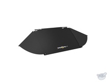 Bright Tangerine Top Flag with Dual Articulating Side Wing for Strummer DNA