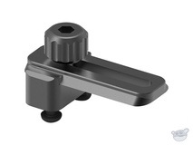 Bright Tangerine Filter Guard Safety Lock