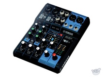 Yamaha MG06X - 6-Input Mixer with Built-In Effects