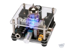 Bravo Audio - Bravo V2 Class A Tube Headphone Amplifier