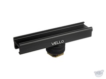 Vello 4" Cold Shoe Extension