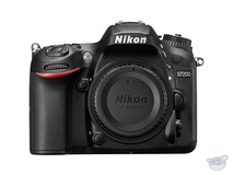 Nikon D7200 DSLR Camera (Body Only)