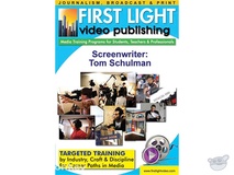 First Light Video DVD: Screenwriter: Tom Schulman