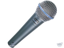 Shure BETA58A Dynamic Microphone