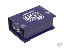 Samson S-Max MD1 Pro Single Channel Passive Direct Box